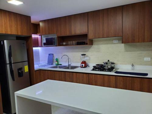Apartamento Hermoso Departamento Por Estrenar