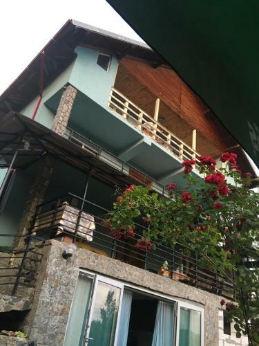 Lodge Casa Pelerinului
