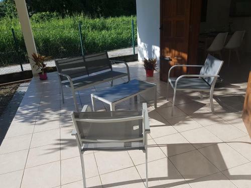 La Maison Sur La C�te - Jusqu'� 4pers