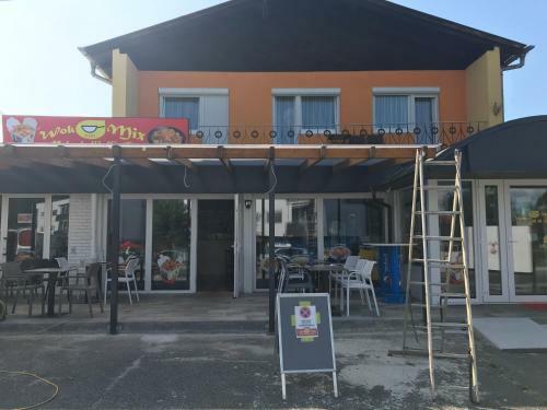 Apartamento Wokmix Center