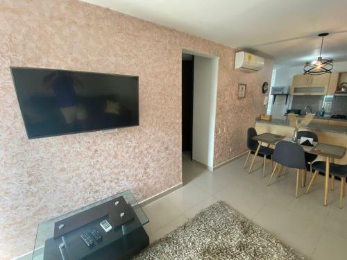 Apartamento, Ideal Para Tus Planes En La Arenosa