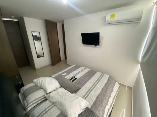Apartamento, Ideal Para Tus Planes En La Arenosa