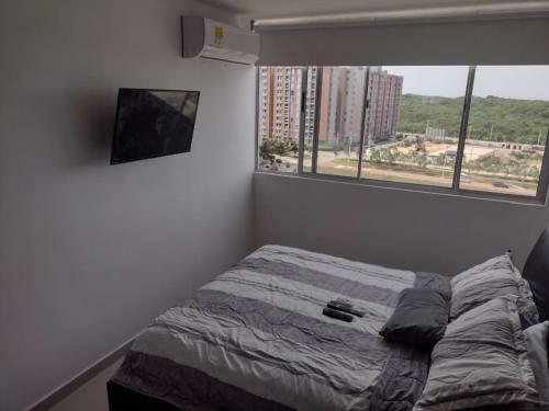 Apartamento, Ideal Para Tus Planes En La Arenosa
