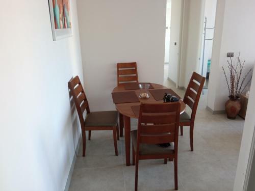 Apartamento Departamento Amoblado