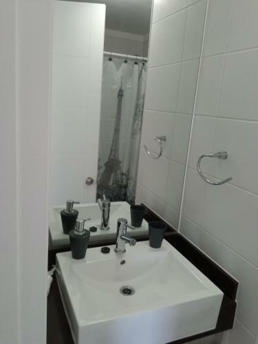 Apartamento Departamento Amoblado
