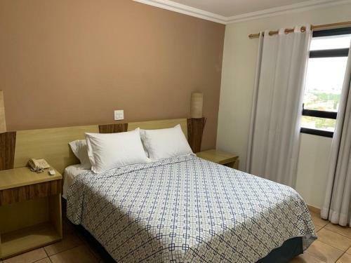 Apartamento Flat Completo No Centro De Arax� - 902