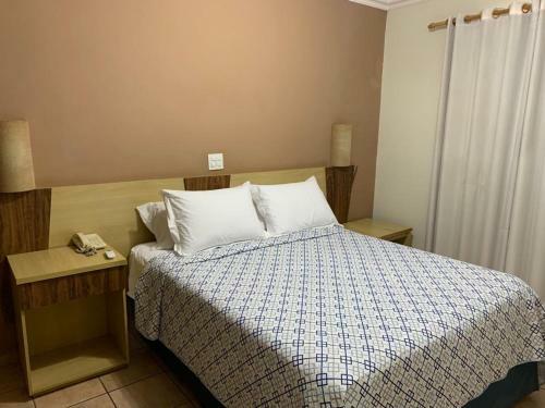 Apartamento Flat Completo No Centro De Arax� - 902