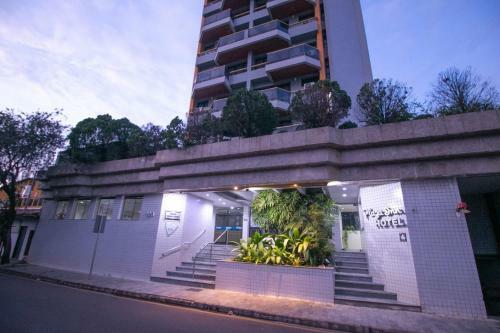 Apartamento Flat Completo No Centro De Arax� - 902