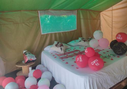 Mistiko Glamping Safari Manantial