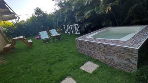 Mistiko Glamping Safari Manantial