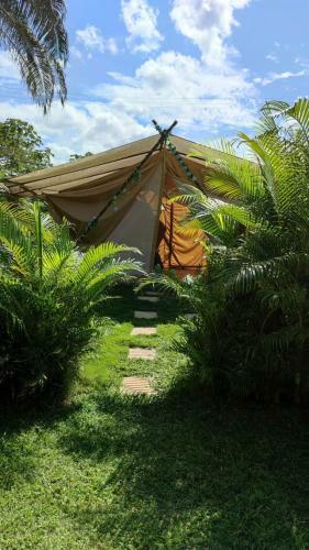 Mistiko Glamping Safari Manantial
