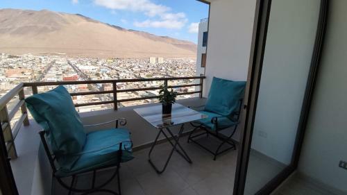 Apartamento 227 Depto 3 Dormitorios