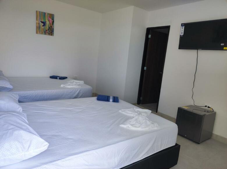 Apartamentos Villa Leonor