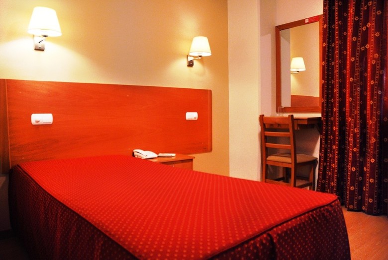 Hotel Residencial Italia