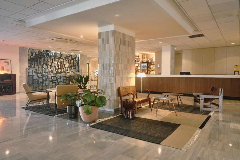 Hotel Medplaya Riviera - Adults Recommended