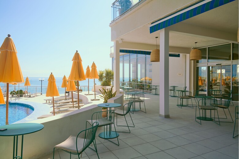 Hotel Medplaya Riviera - Adults Recommended