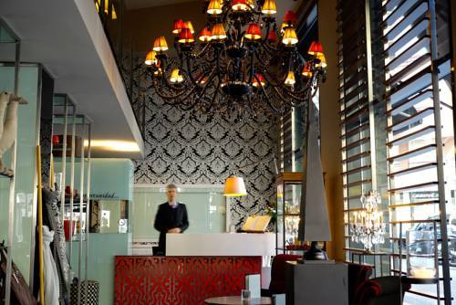 Hotel Villa Emilia
