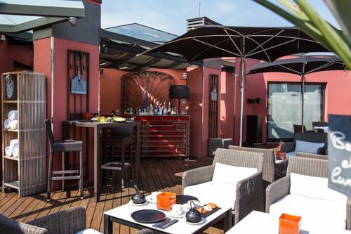 Hotel Villa Emilia