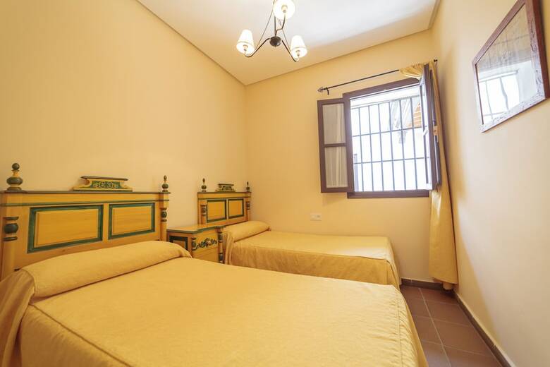 Apartamentos Casa Palacio De Los Leones