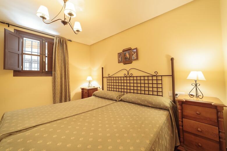 Apartamentos Casa Palacio De Los Leones