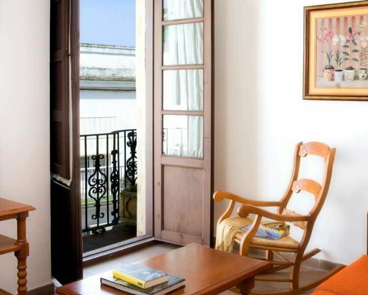 Apartamentos Casa Palacio De Los Leones