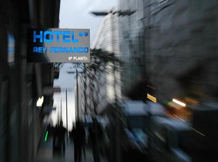 Hotel Rey Fernando
