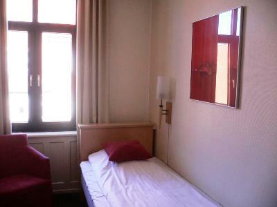 Zleep Hotel Centrum