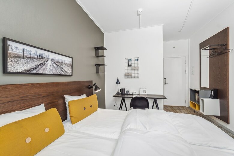 Hotel Ibsens