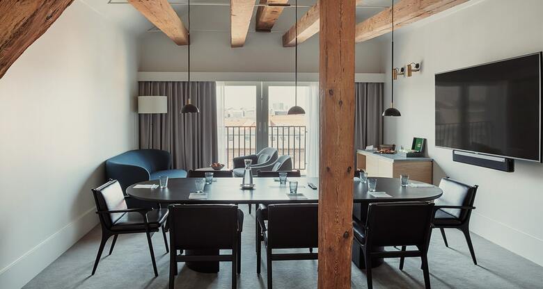 Copenhagen Admiral Hotel