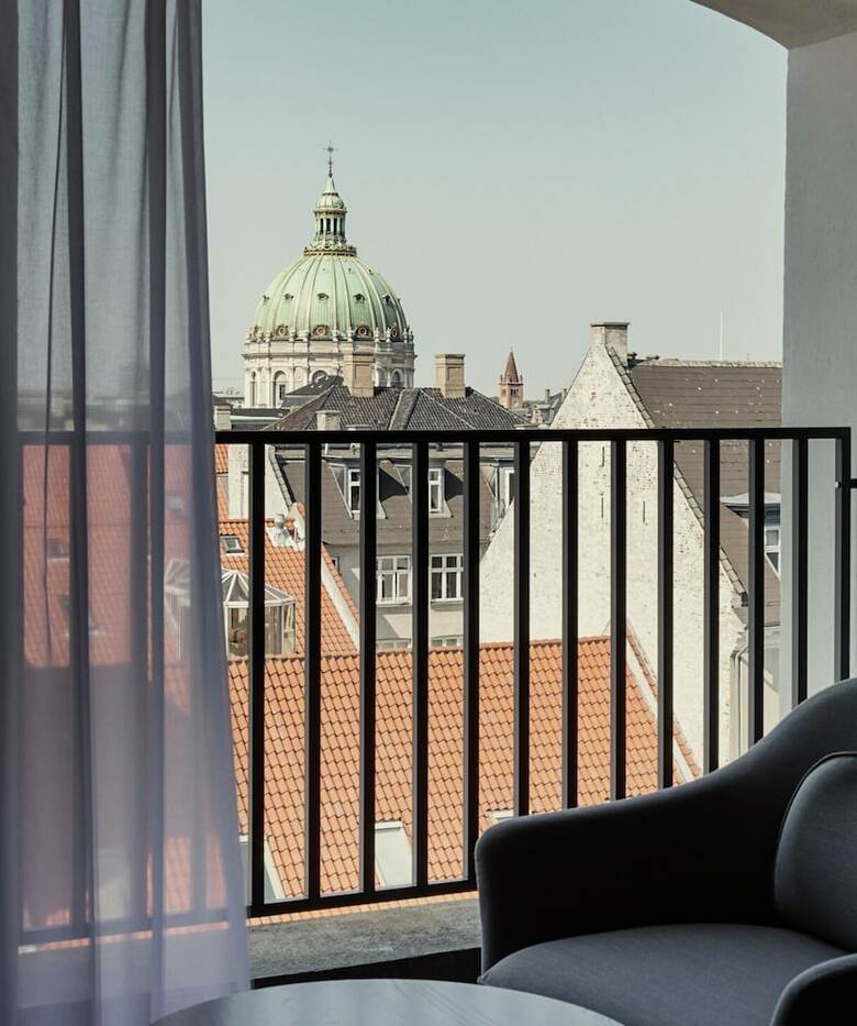 Copenhagen Admiral Hotel