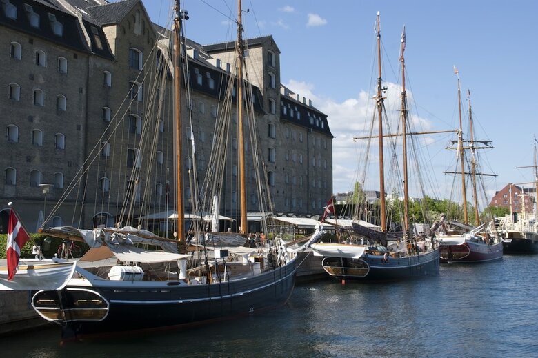 Copenhagen Admiral Hotel
