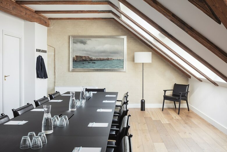 Copenhagen Admiral Hotel
