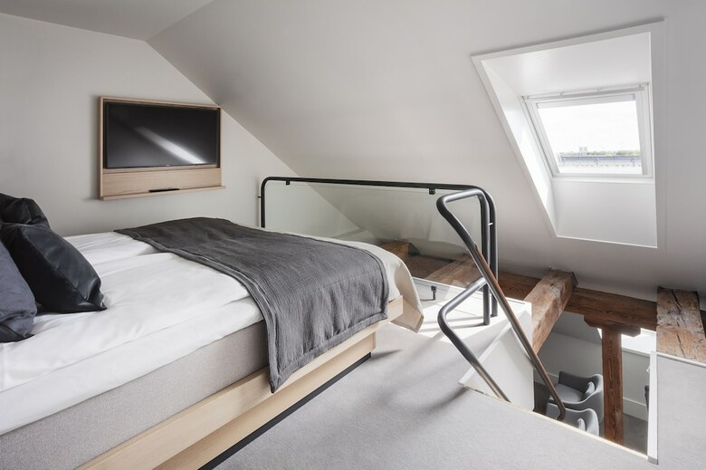 Copenhagen Admiral Hotel