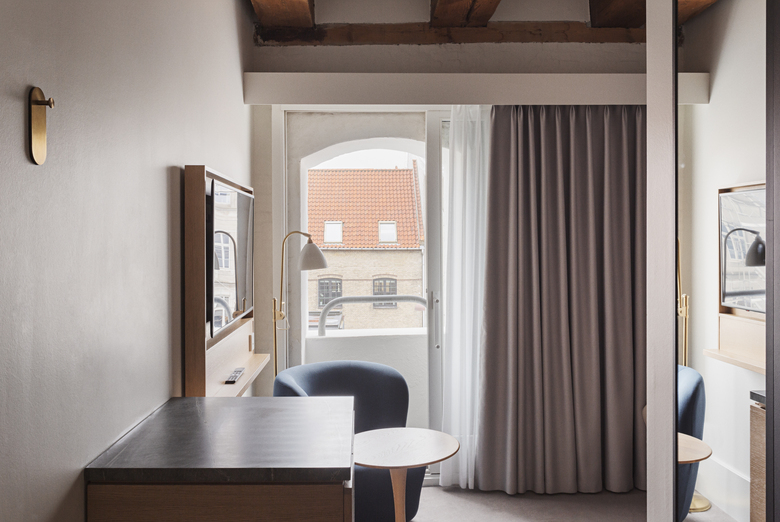 Copenhagen Admiral Hotel