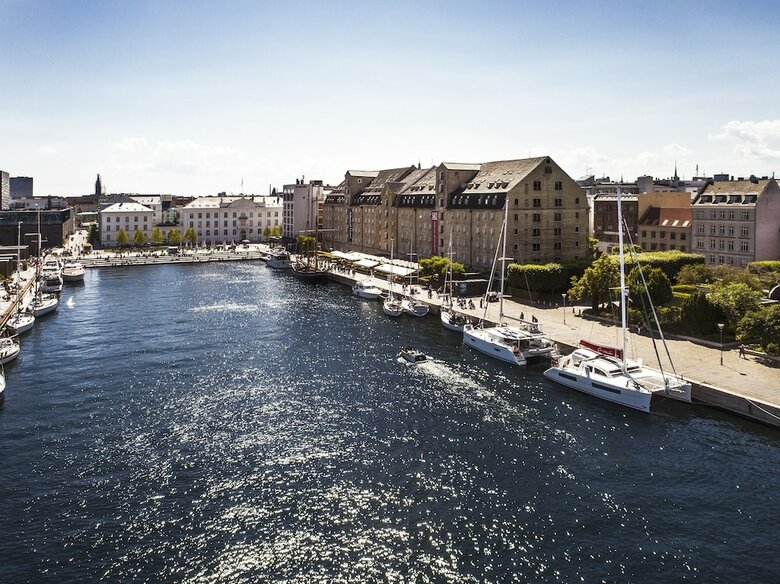 Copenhagen Admiral Hotel