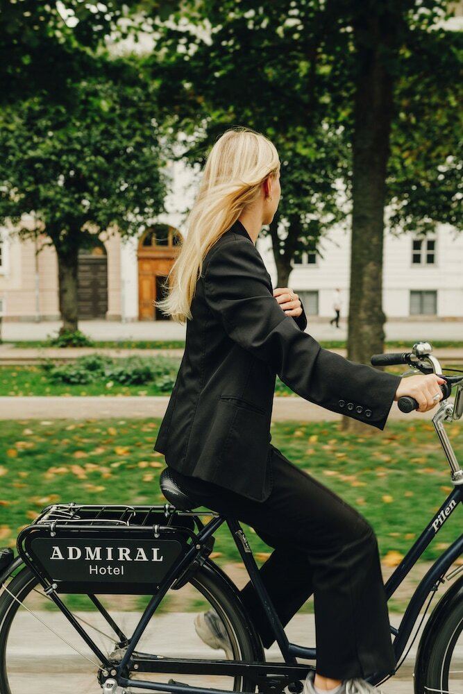 Copenhagen Admiral Hotel