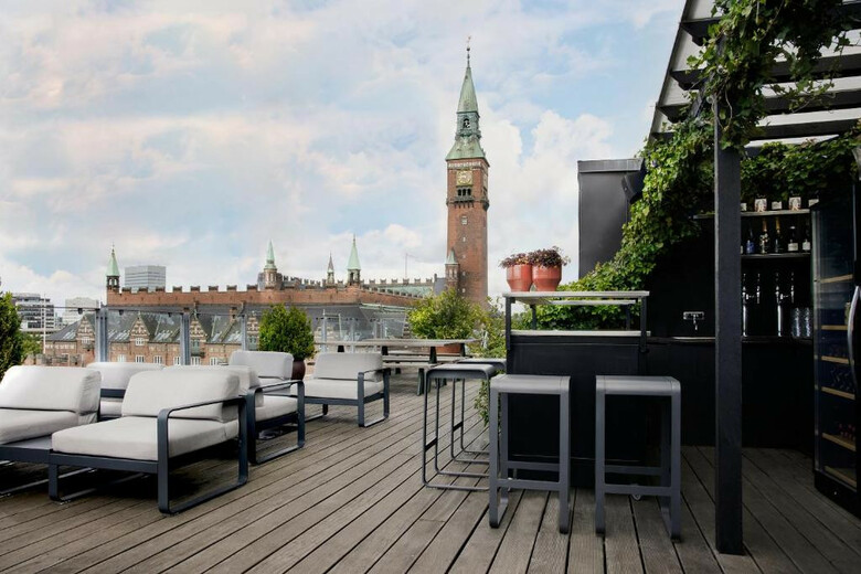 Danmark By Br�chner Hotels