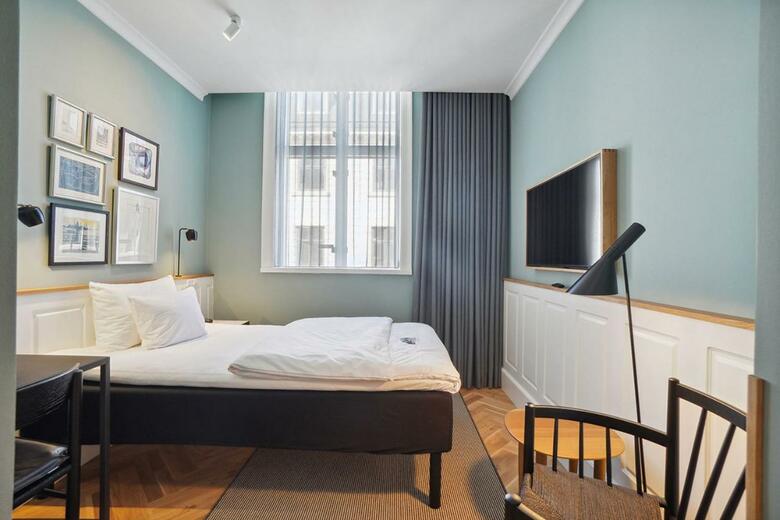 Hotel Kong Arthur