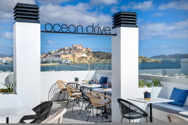Hotel Od Ocean Drive Ibiza