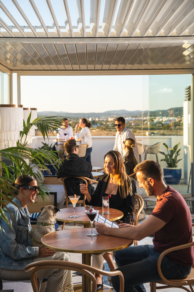 Hotel Od Ocean Drive Ibiza