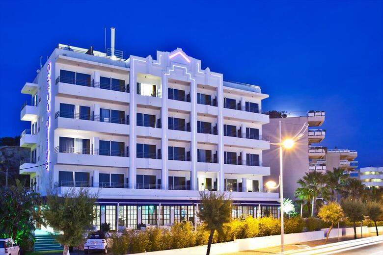 Hotel Od Ocean Drive Ibiza