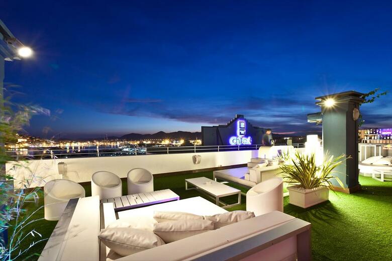 Hotel Od Ocean Drive Ibiza