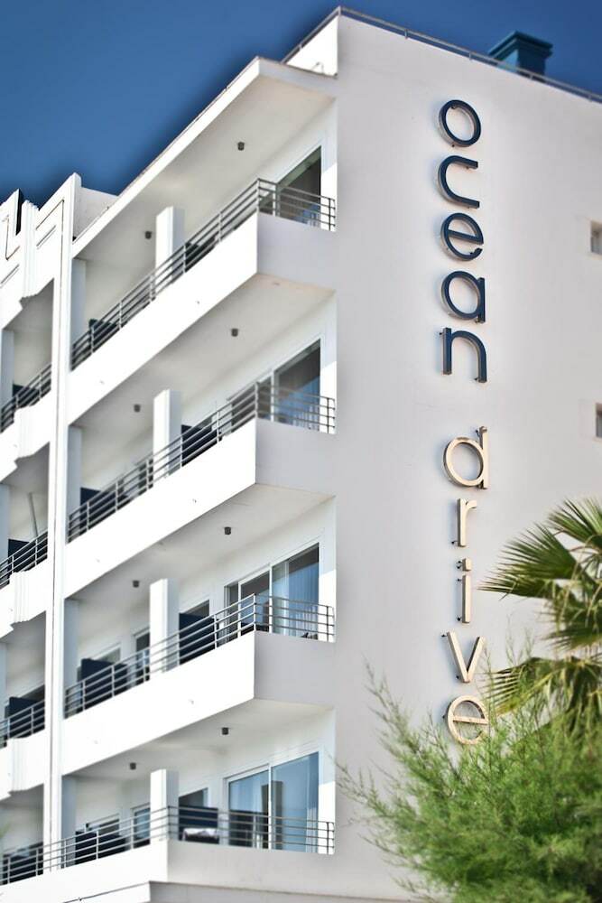 Hotel Od Ocean Drive Ibiza