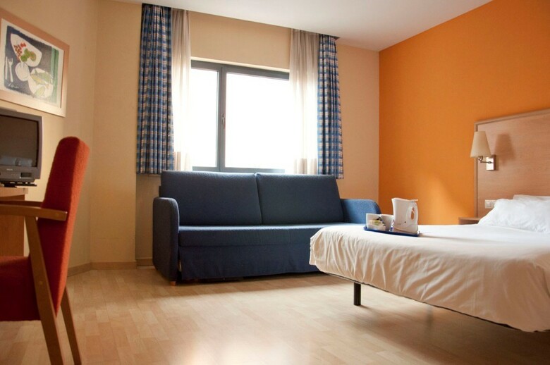 Hotel Travelodge Torrelaguna