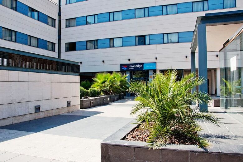 Hotel Travelodge Torrelaguna