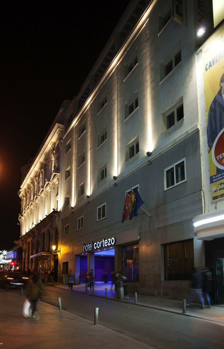 Hotel Cortezo