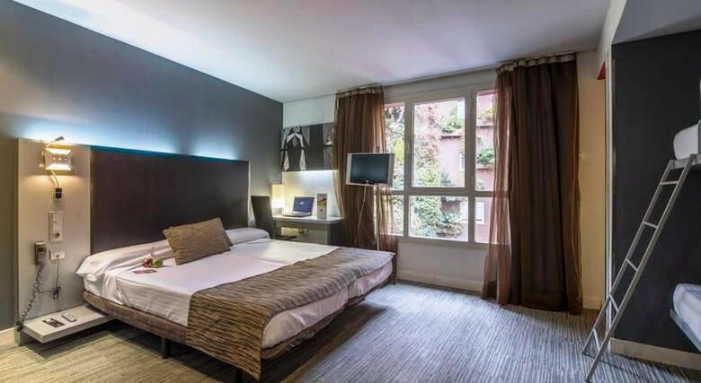 Hotel Petit Palace San Bernardo