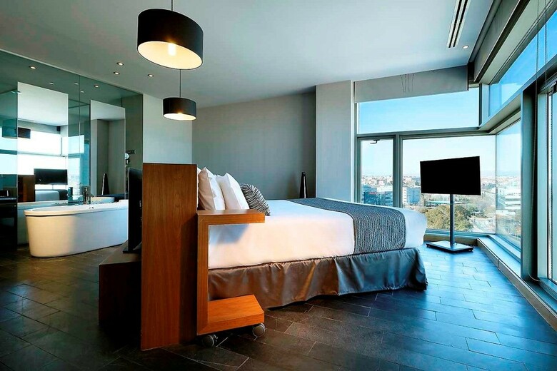 Hotel Eurostars Madrid Congress