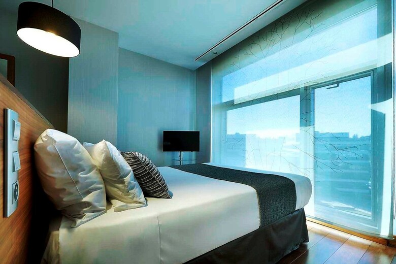 Hotel Eurostars Madrid Congress