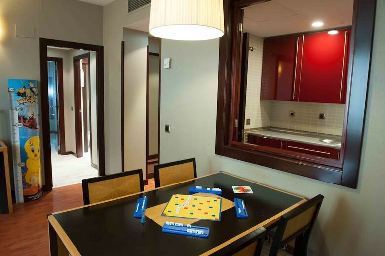 Aparthotel Princesa De Eboli